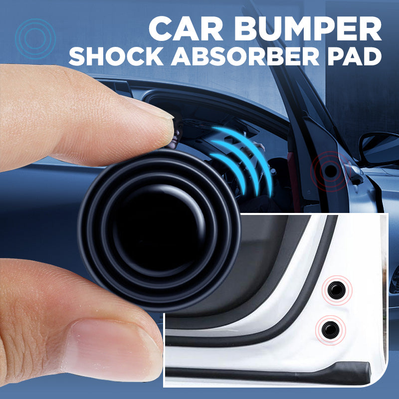 GuardaShield - Car Door Bumper Pads Anti Collision Protector Set