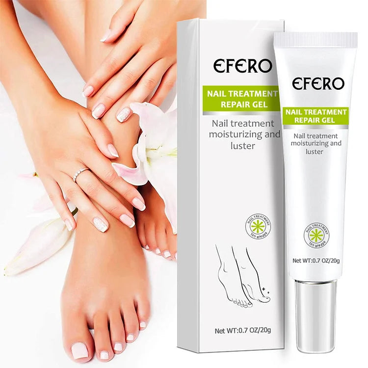 Nail Care Gel | Moisturizing Nail Treatment