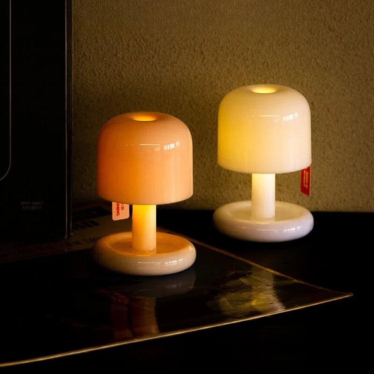 SunsetGlow - Mini Luminária Pôr do Sol para Iluminação Ambiente em Casa