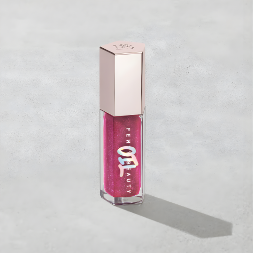 VivaLuxe Shine Oil — Gloss de aceite labial hidratante para unos labios suaves