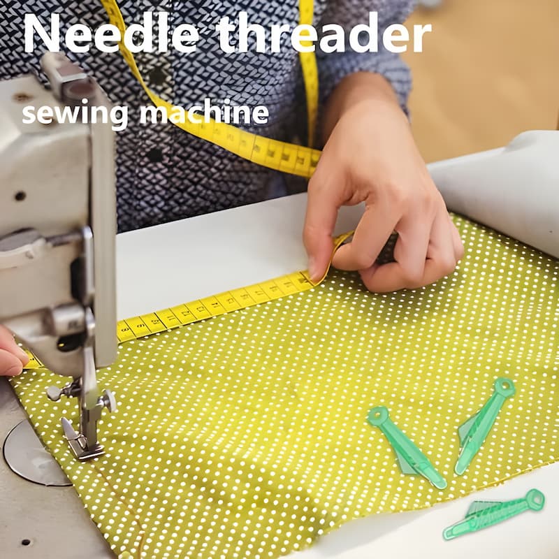 ThreadSwift — Langanpujotin käsin ompeluun ja ompelukoneisiin