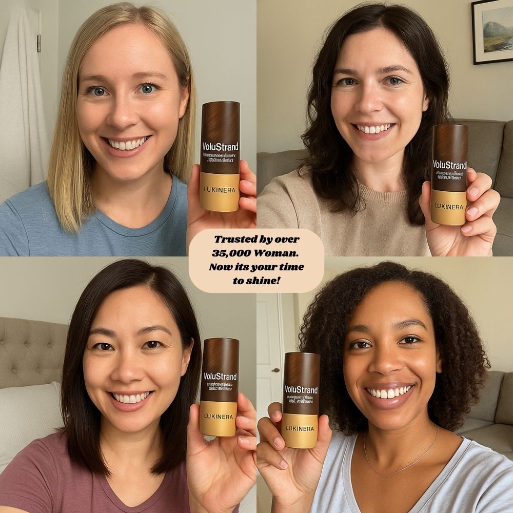 Hairline Touch-Up Stick for Thinning Hair & Part Coverage