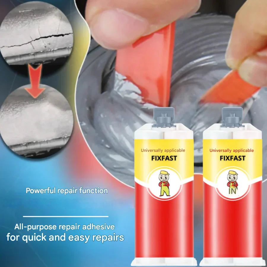 FixFast - Multi-Surface Repair Adhesive