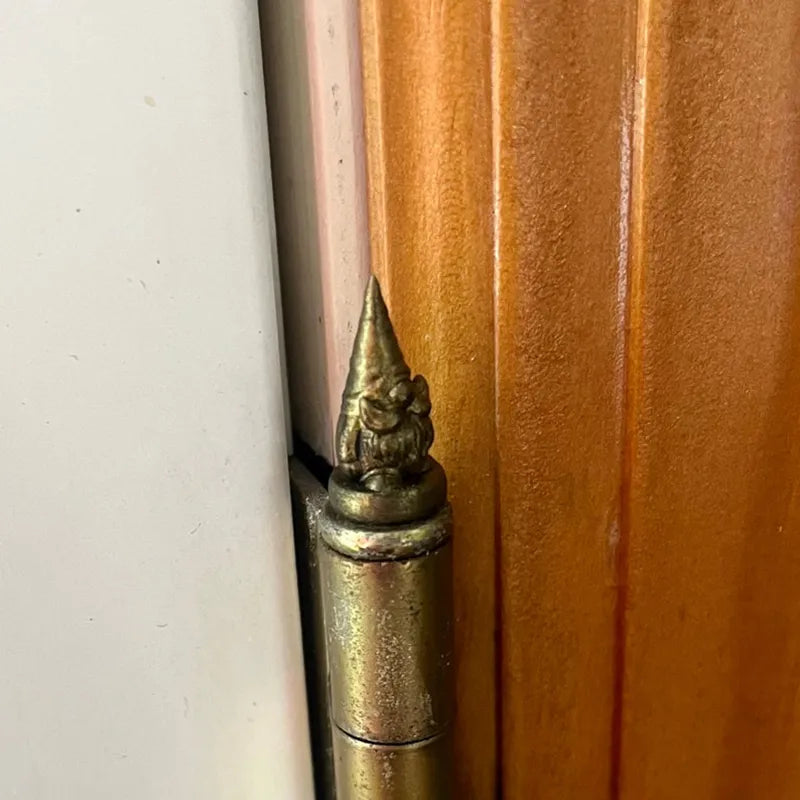 HingeCraft – Zierkappen für Türscharniere mit Tiermotiven