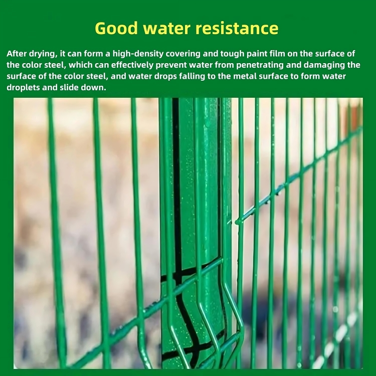 RustFix – převodník rzi a ochranný nátěr