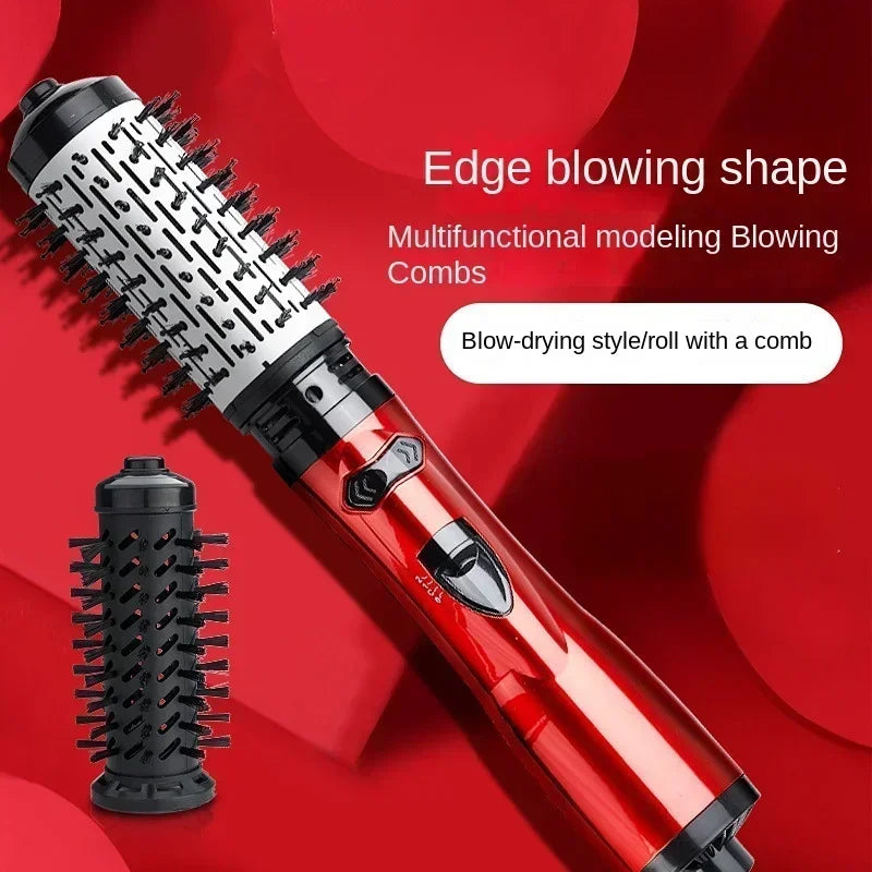 Magic Hair Styler Brush — Dry, Style & Smooth Your Hair