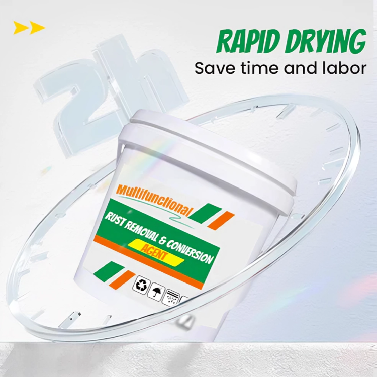 RustFix – převodník rzi a ochranný nátěr