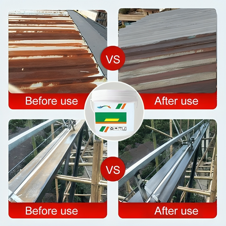 RustFix – převodník rzi a ochranný nátěr