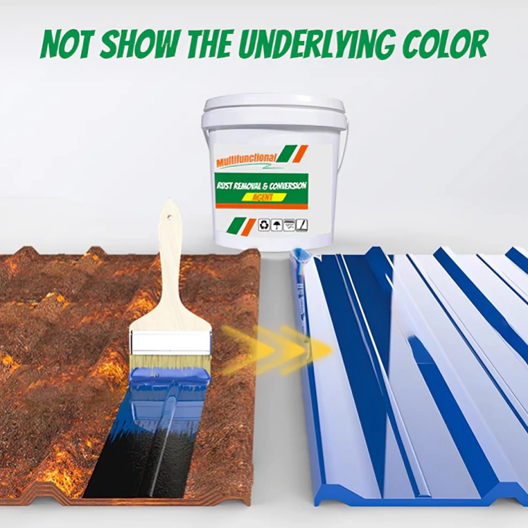 RustFix – převodník rzi a ochranný nátěr