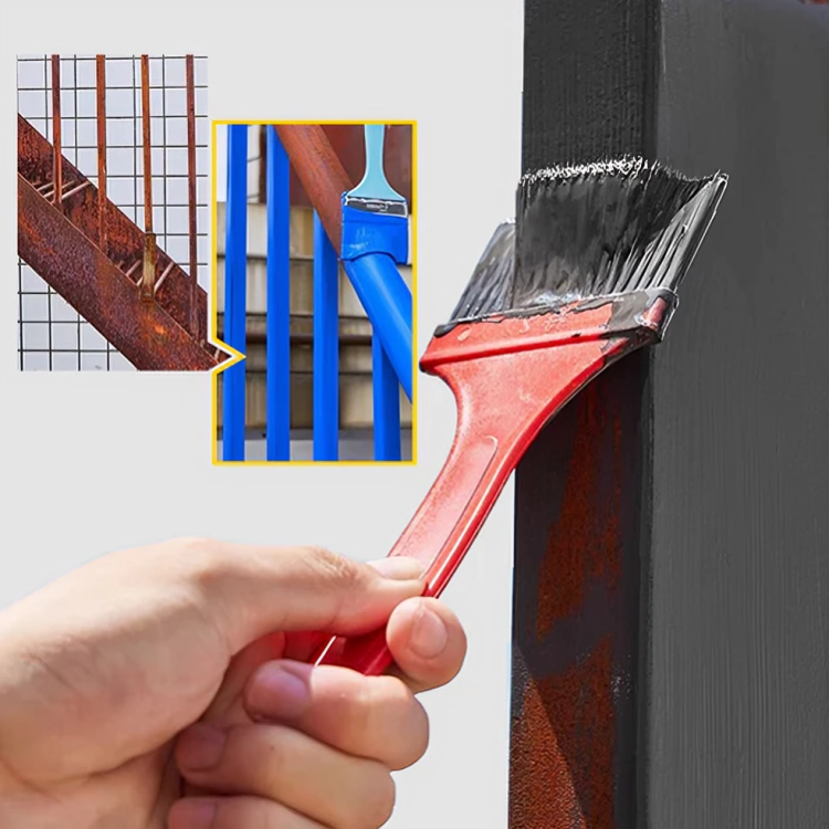 RustFix – převodník rzi a ochranný nátěr