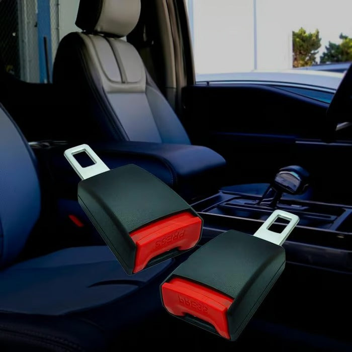 SeatLock – Car Seat Belt Buckle Extender Pair