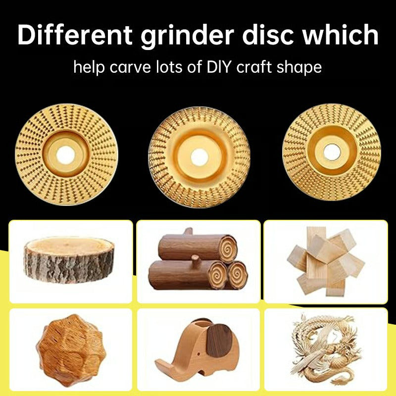 LignoCut nagy teherbírású fa vágótárcsa sarokcsiszolóhoz