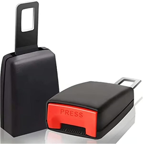 SeatLock – Car Seat Belt Buckle Extender Pair