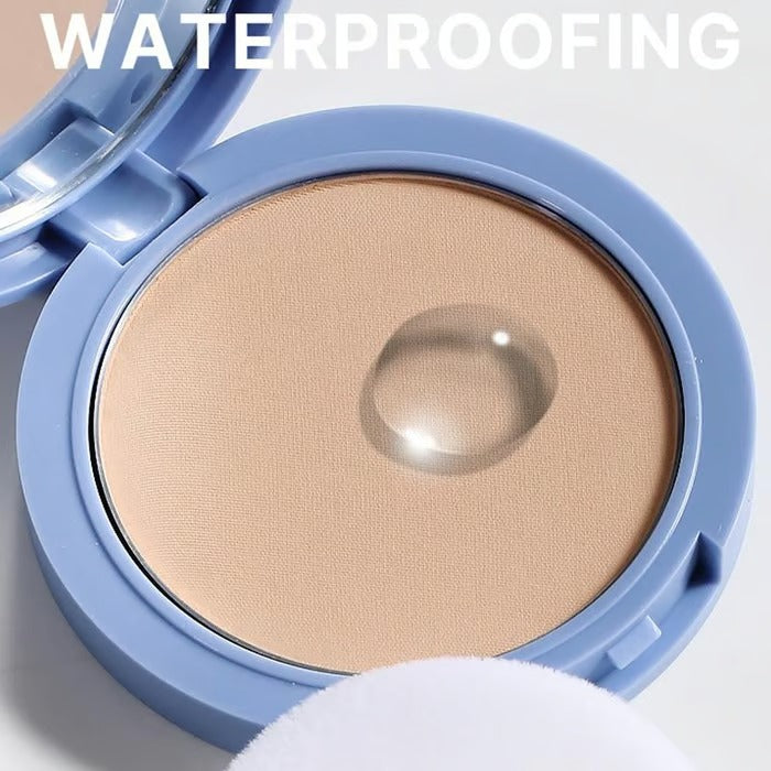 VelvetSet – dlouhotrvající pudrový make-up v kameni