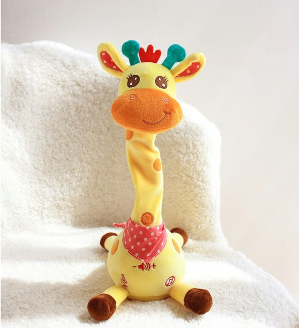 GrooveGiraffe – Interactive Dancing Musical Toy