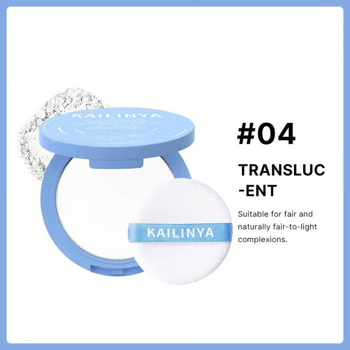 VelvetSet – dlouhotrvající pudrový make-up v kameni