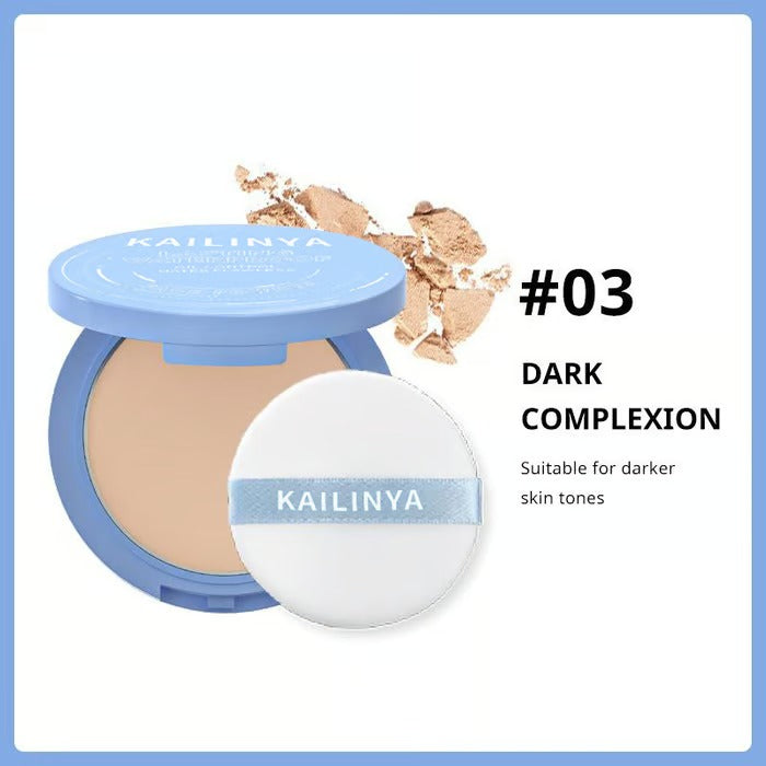 VelvetSet – dlouhotrvající pudrový make-up v kameni