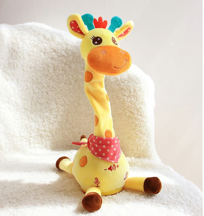 GrooveGiraffe – Interactive Dancing Musical Toy