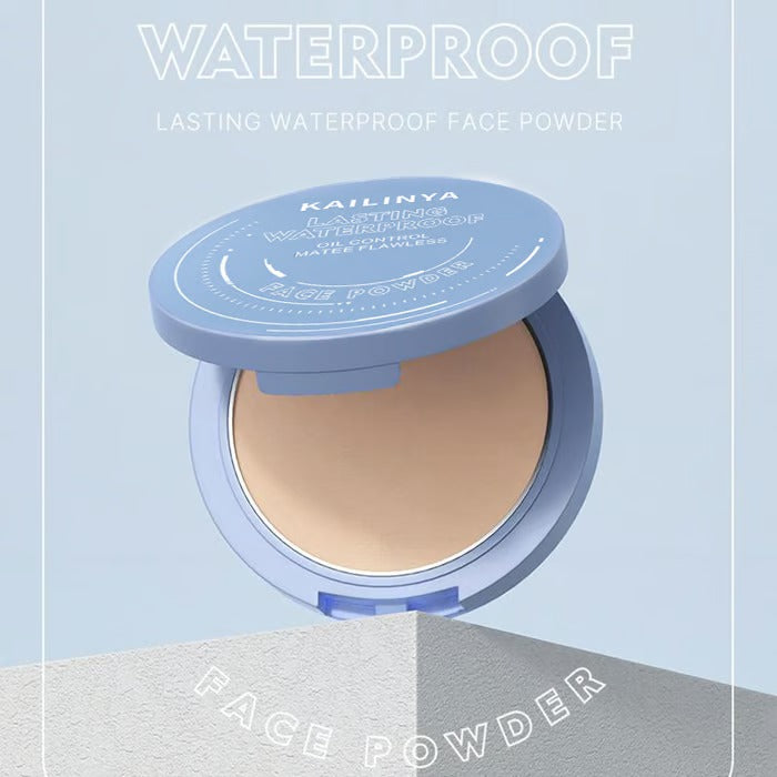 VelvetSet – dlouhotrvající pudrový make-up v kameni