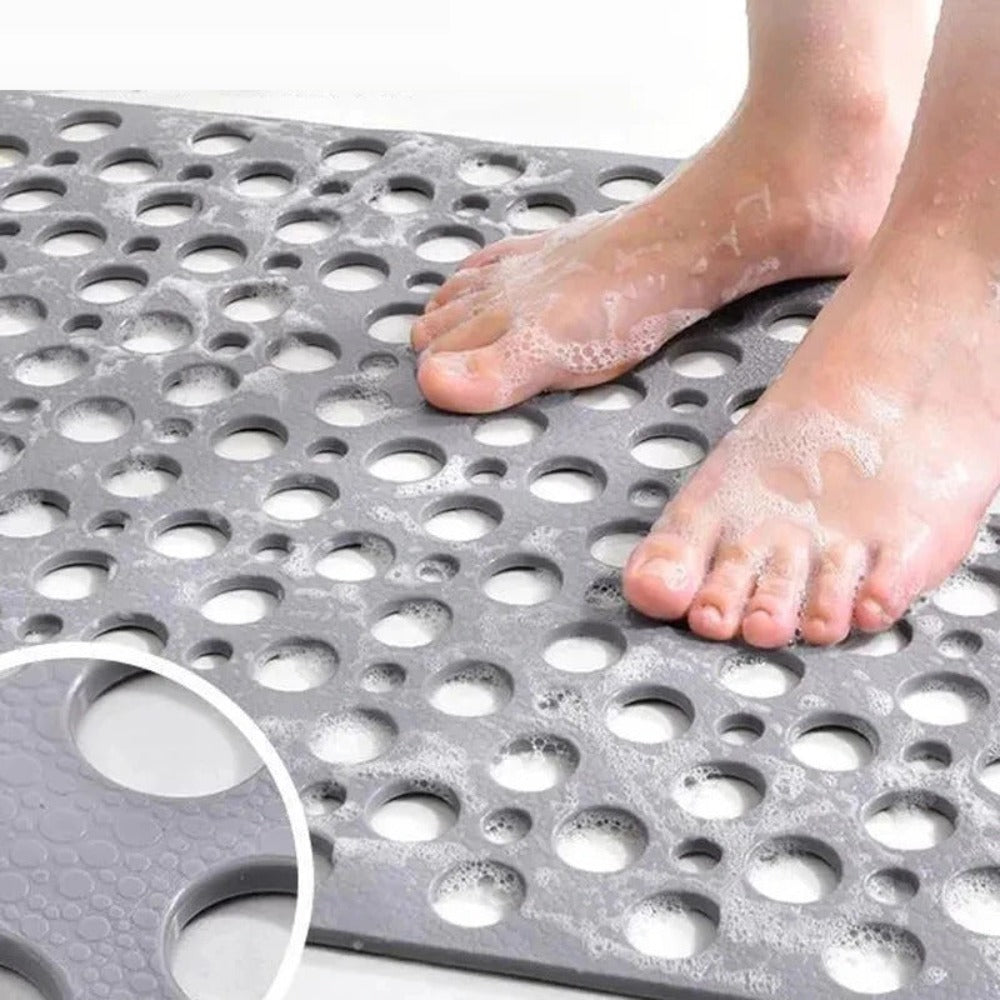 AquaGuard – Luxury Non-Slip Shower Mat