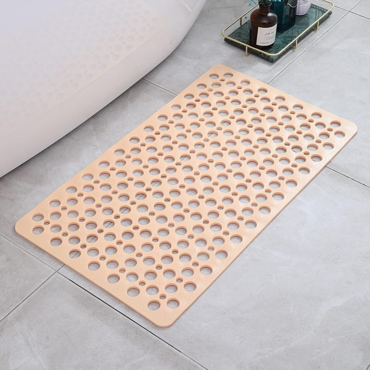 AquaGuard – Luxury Non-Slip Shower Mat