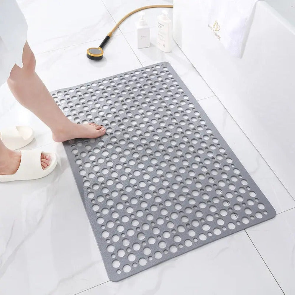 AquaGuard – Luxury Non-Slip Shower Mat