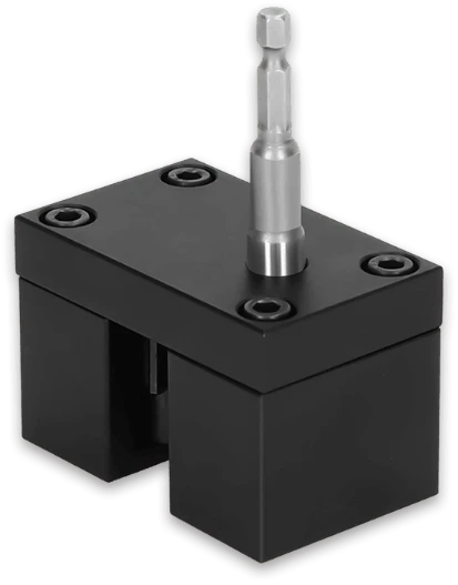 CrimpForge – Präzises hydraulisches Rohrpresswerkzeug