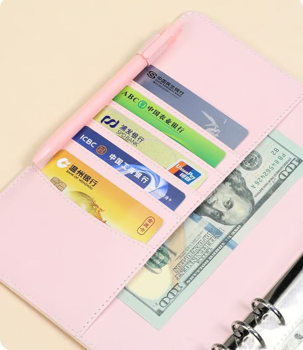 SaveWise – segregator do wyzwania budżetowego z 100 kopertami