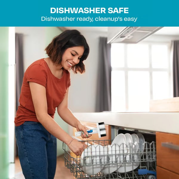 ChillBite enhands glasskopa med enkel frigöring