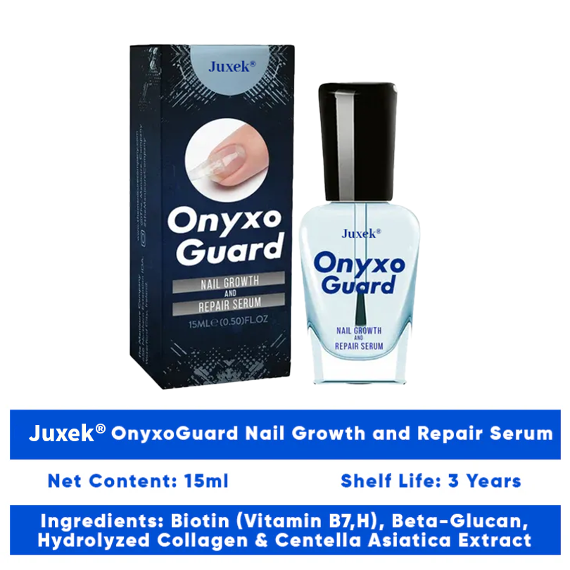 OnyxoGuard Nail Serum – Strength & Repair Care