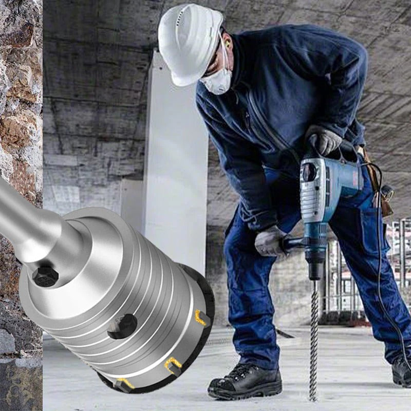 CrimpForge – Präzises hydraulisches Rohrpresswerkzeug