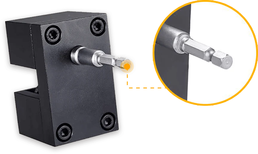 CrimpForge – Präzises hydraulisches Rohrpresswerkzeug