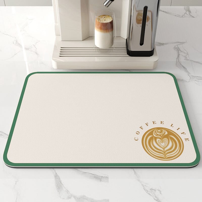 HydroGuard Pro — Absorbent Kitchen Drying Mat for Countertop