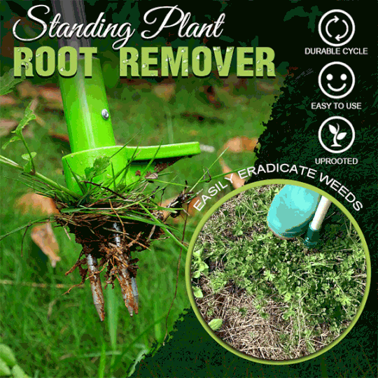 Root Digger – Plant Root Remover Tool