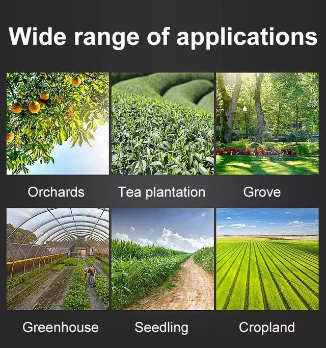 GardenPro — Cultivator de sol cu rolă și unealtă pentru îndepărtarea buruienilor