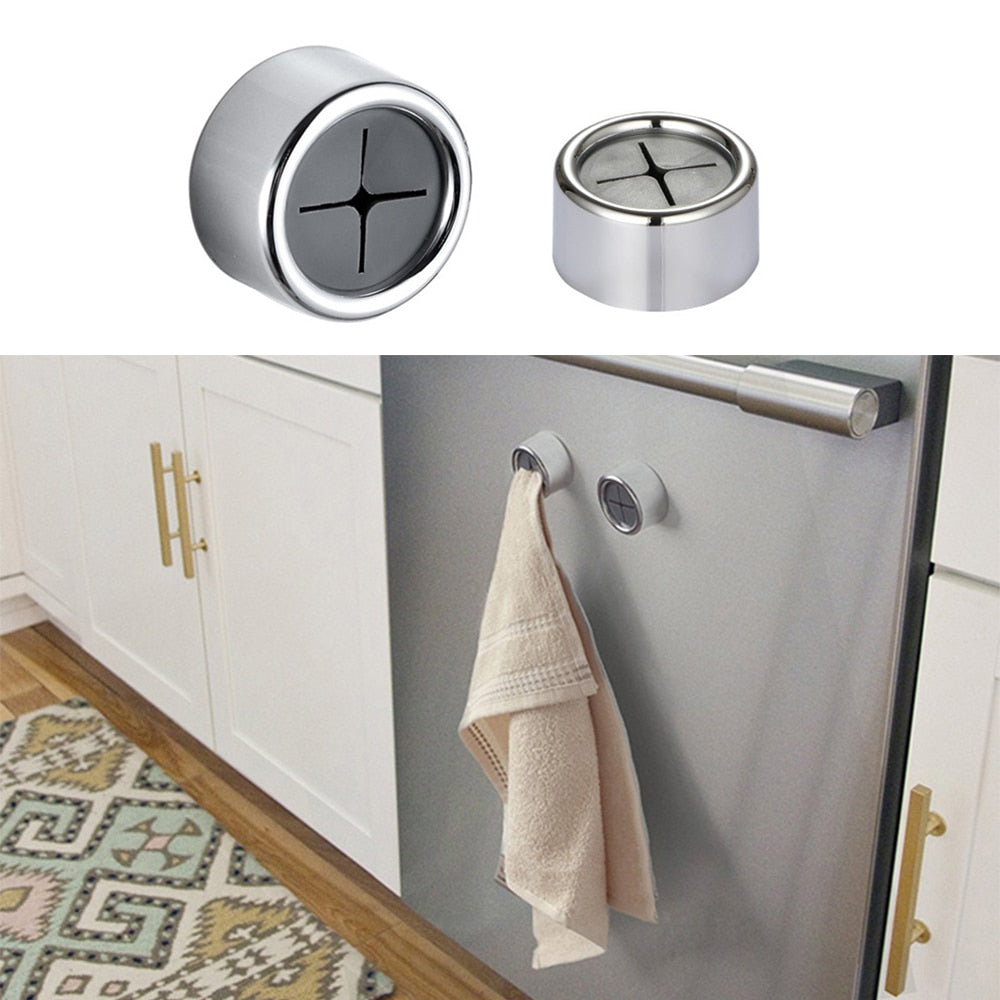GripTowel – Adhesive Towel Holders Set of 3