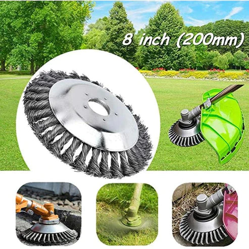 EasyTrim - Universal Grass & Weed Trimmer Head
