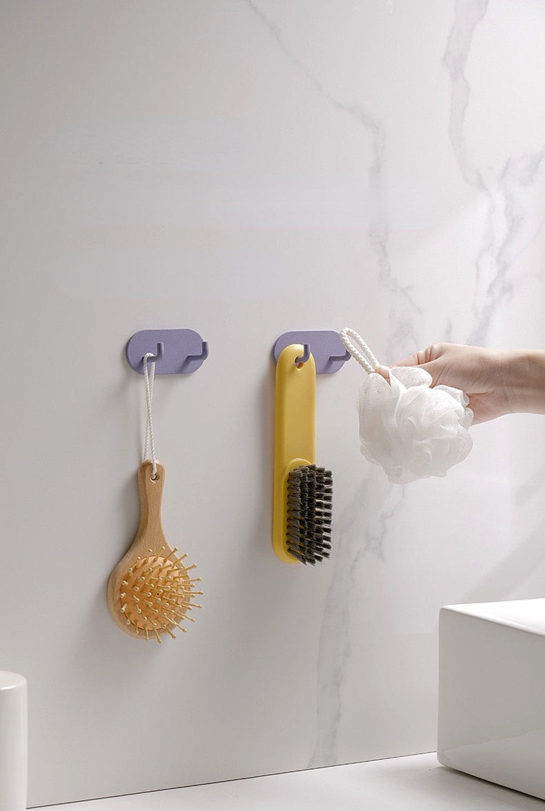 HookÉlite - Σύγχρονοι γάντζοι τοίχου με αυτοκόλλητη στερέωση