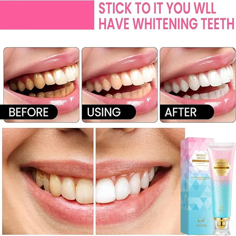 PureTeeth - Teeth Care Gel for Daily Oral Appearance Routine