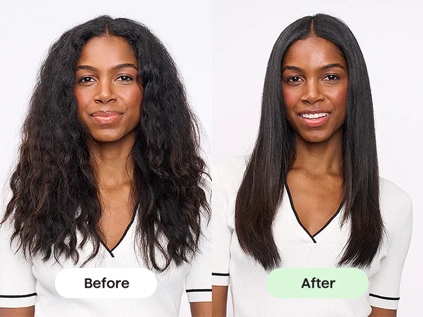 Steam-Line Pro - Steam Hair Straightening Brush