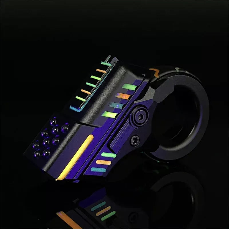 SnapShot Gun-Style Fidget Toy for Stress Relief