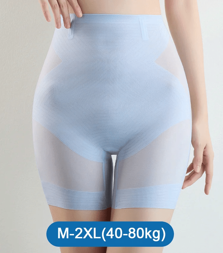 High Waist Tummy Control Shapewear Shorts