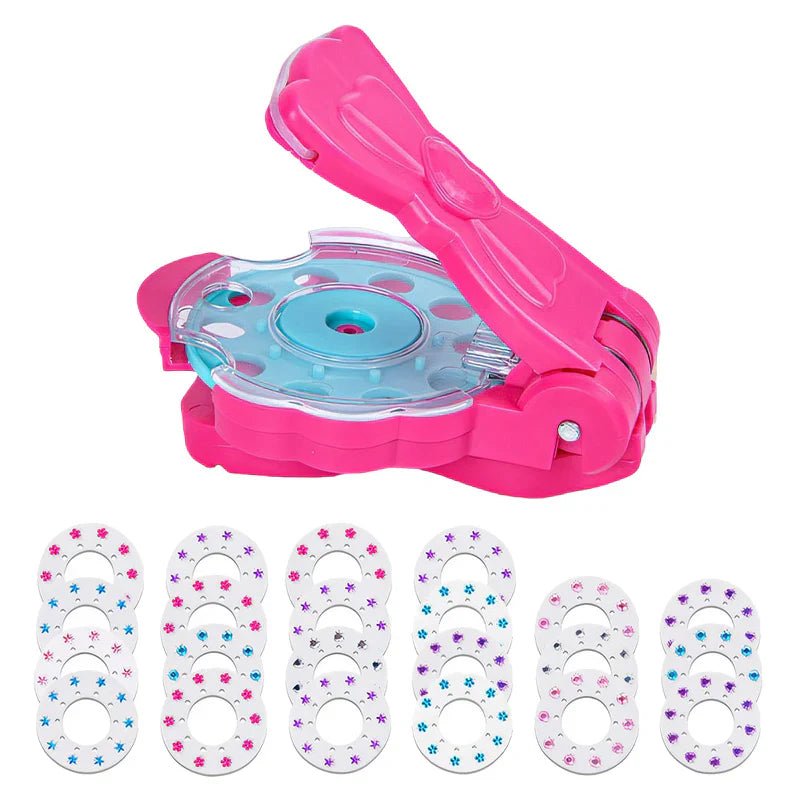 BlingPop – Kids Hair Gem Styling Applicator Set