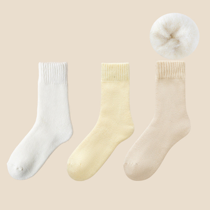 CozyCloud - Soft Winter Socks for Everyday Cold-Weather Comfort