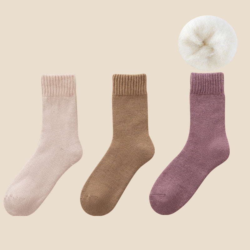 CozyCloud - Soft Winter Socks for Everyday Cold-Weather Comfort