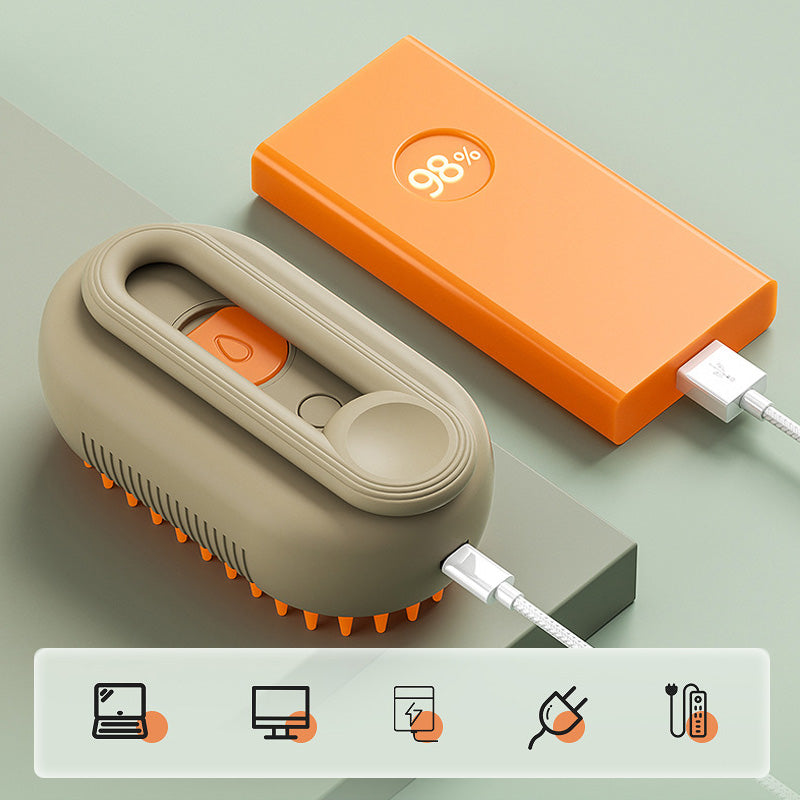 Paws - Self-Cleaning Pet Brush