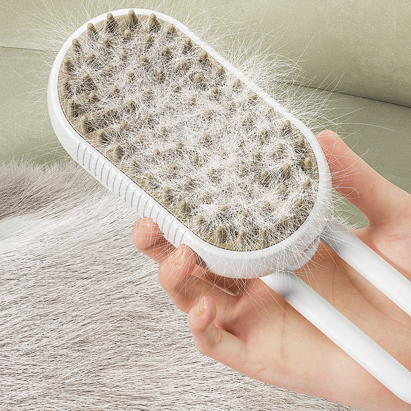 Paws - Self-Cleaning Pet Brush