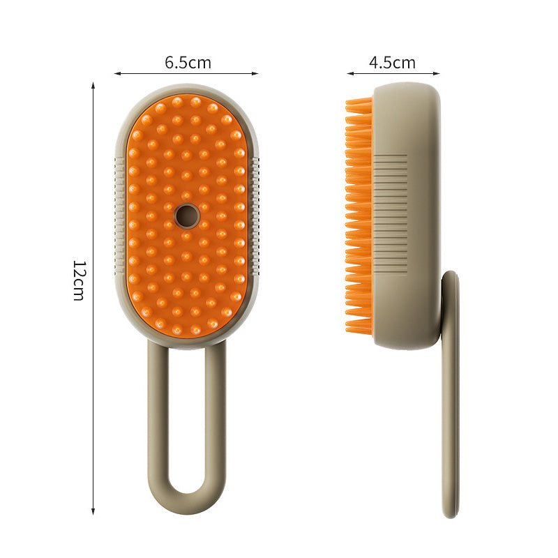 Paws - Self-Cleaning Pet Brush