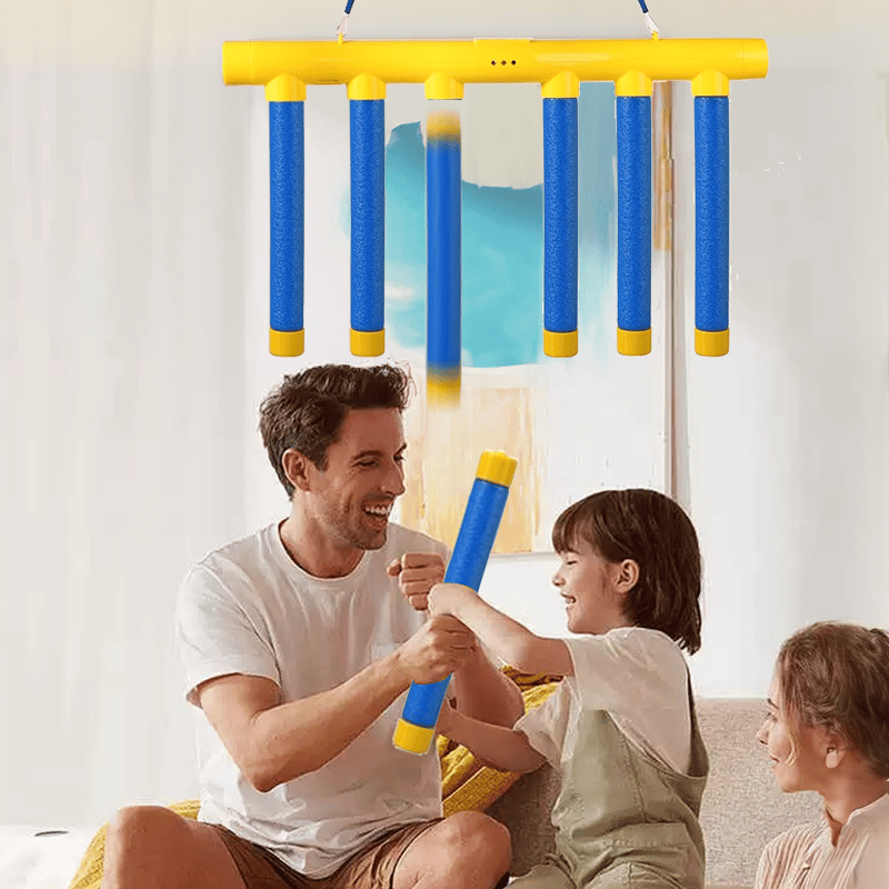 Reflexer - Interactive Reaction Stick Game