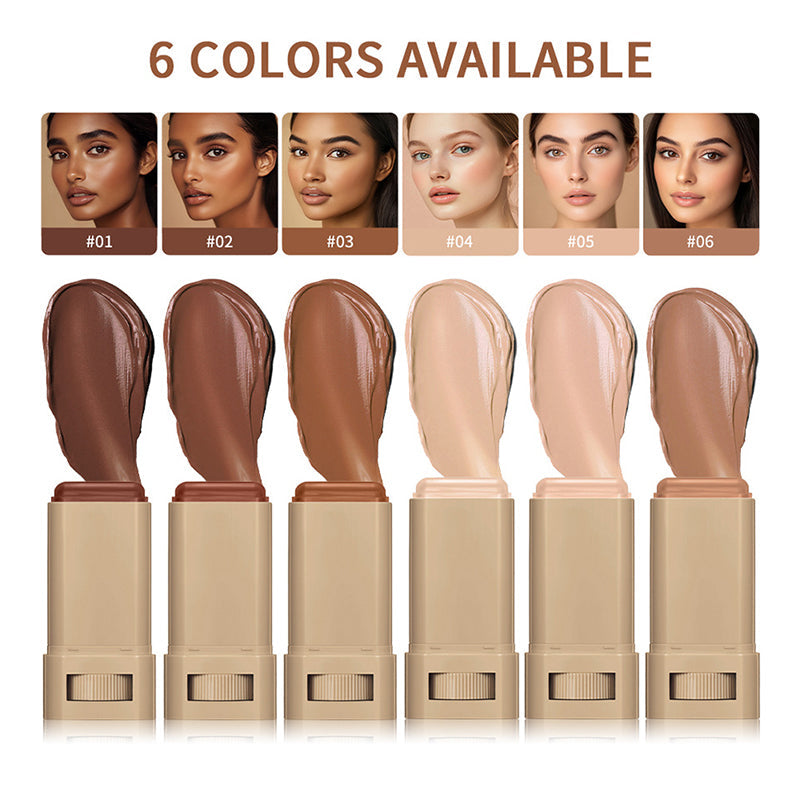 GlowTint Serum Foundation Stick – Lightweight Radiant Tint
